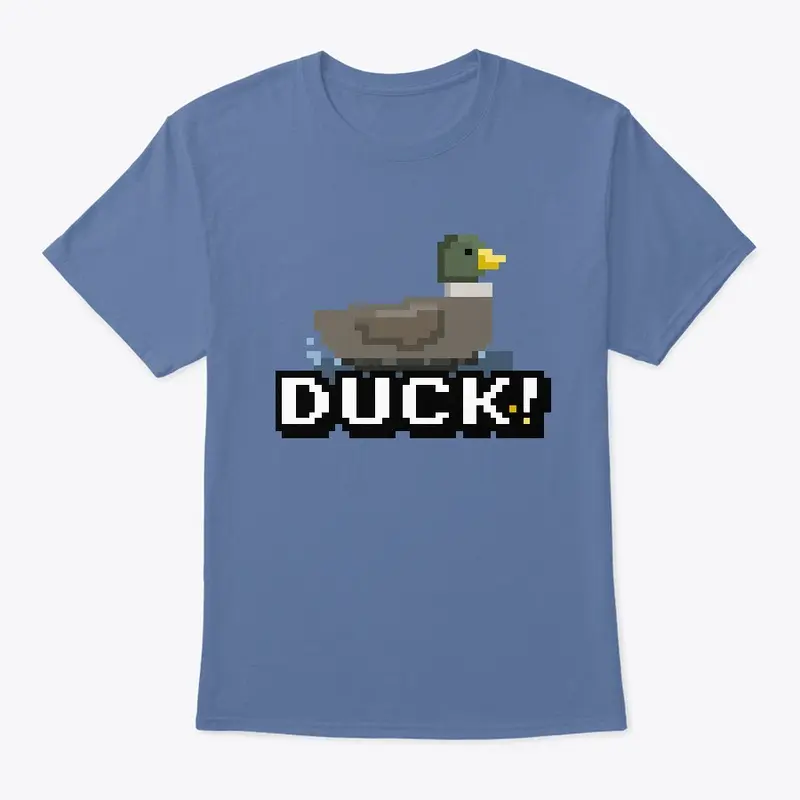 Duck! Duck! Duck! OFFICIAL.